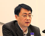 國(guó)家發(fā)改委投資司韓志峰處長(zhǎng)做了《PPP模式的政策背景、發(fā)展現(xiàn)狀與思路創(chuàng)新》的主題發(fā)言