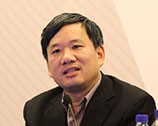 中國(guó)國(guó)際工程咨詢公司投資項(xiàng)目可行性研究與評(píng)價(jià)中心李開(kāi)孟主任做了《我國(guó)推行PPP模式十大問(wèn)題的思考》的主題發(fā)言