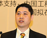 北京金馬威工程咨詢有限公司總經(jīng)理、博士周蕾做了《黃金20年，施企在英國(guó)PPP模式運(yùn)營(yíng)中的經(jīng)驗(yàn)和教訓(xùn)》的主題發(fā)言