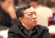 中國(guó)施工企業(yè)管理協(xié)會(huì)副會(huì)長(zhǎng)李清旭出席會(huì)議