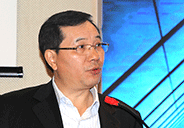 《施工企業(yè)管理》雜志社社長(zhǎng)黃享華致辭