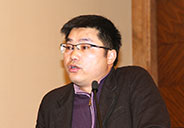 新中大軟件股份有限公司產(chǎn)品中心總經(jīng)理孫越東：四流合一、應(yīng)對(duì)“營(yíng)改增”——建企“營(yíng)改增”重點(diǎn)難點(diǎn)分析及信息化應(yīng)對(duì)方案