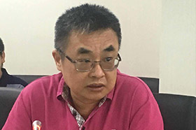 廣州市建筑集團副總經理、總工程師高俊岳