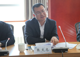 河北建設(shè)集團(tuán)張文忠副總裁