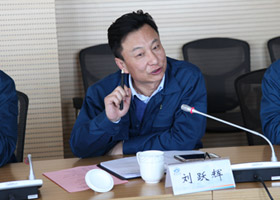 八冶建設(shè)集團(tuán)劉躍峰總經(jīng)理