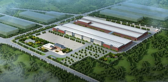 中國(guó)鐵建中鐵城建集團(tuán)參建的鐵建重工高端地下裝備制造項(xiàng)目開工建設(shè)