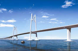 中交一航局：世界級跨海大橋島隧墩施工建設(shè)中的技術(shù)創(chuàng)新管理